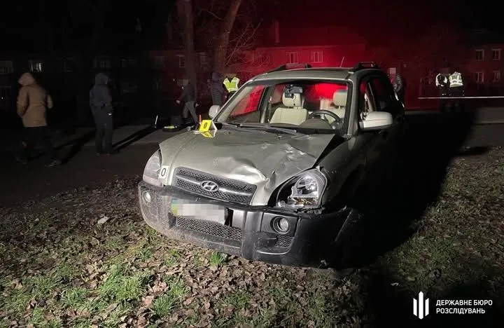 ДБР розшукує свідків смертельної ДТП у Карлівці за участі правоохоронця