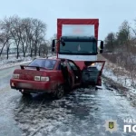 Водителя грузовика приговорили к 5 годам за смертельное ДТП на трассе Хорол – Семеновка – Кременчуг