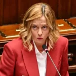 Россия выдвигает необоснованные требования на мирных переговорах по Украине — Мелони