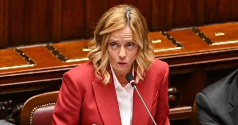 росія висуває необґрунтовані вимоги на мирних переговорах щодо України — Мелоні