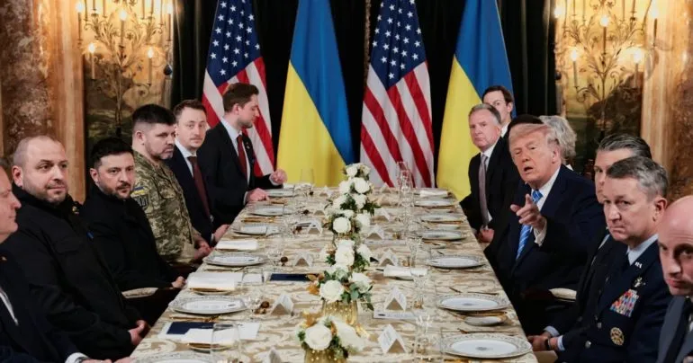 Україна та США наблизилися до мирної угоди: у січні відбудуться зустрічі лідерів