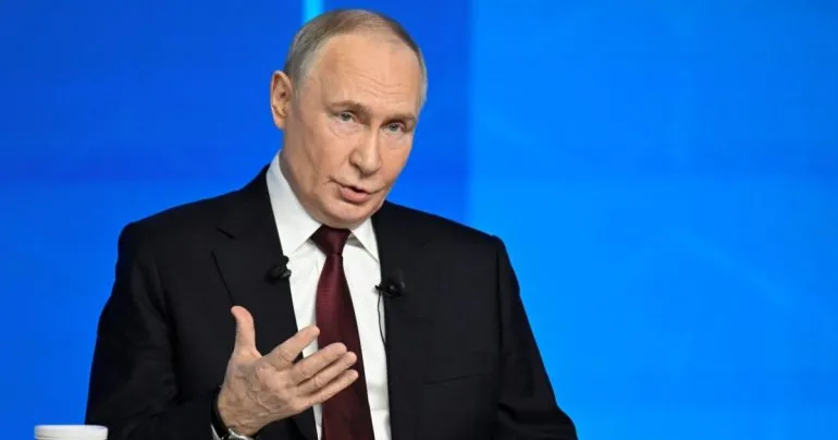 Россия заявила о возможности воздержаться от ударов по Украине в день выборов