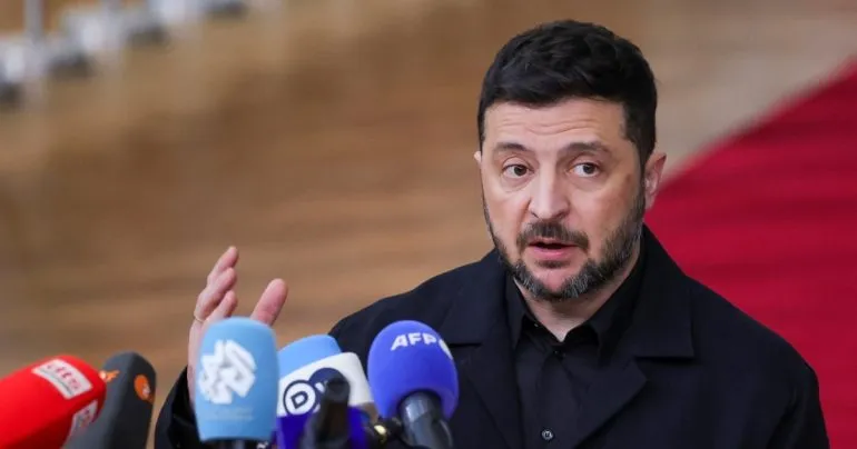 Зеленський провів у Брюсселі продуктивні переговори з керівниками ЄС і НАТО