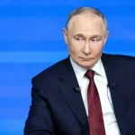 Путін вимагає виведення ЗСУ з чотирьох областей та заявляє про контроль над Куп’янськом