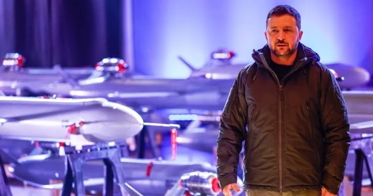 ЄС розглядає репараційну позику для України з заморожених активів рф