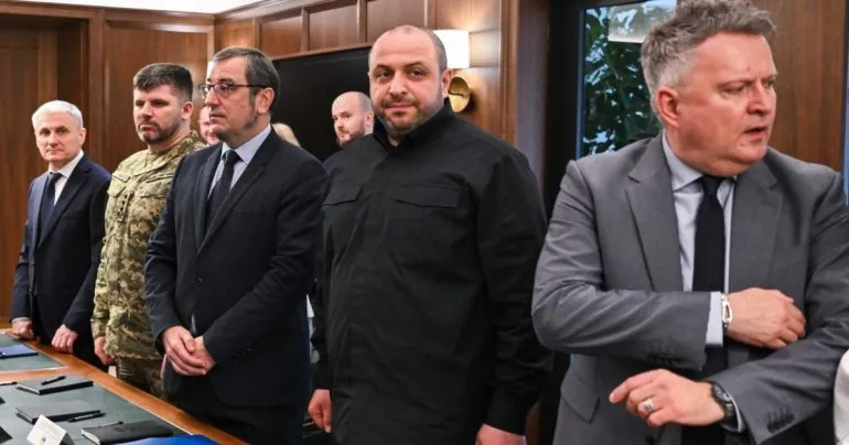 Умєров сообщил о значительном прогрессе на переговорах украинской делегации в США