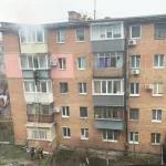 У центрі Полтави сталася пожежа в квартирі: власниця звернулася до медиків