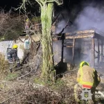 У Полтаві сталася пожежа у квартирі багатоповерхівки на проспекті Вавілова