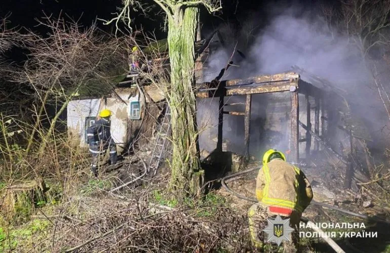 У Полтаві сталася пожежа у квартирі багатоповерхівки на проспекті Вавілова