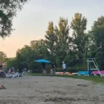 Аукцион по аренде пляжа «Гавайи» в Полтаве во второй раз завершился без результата