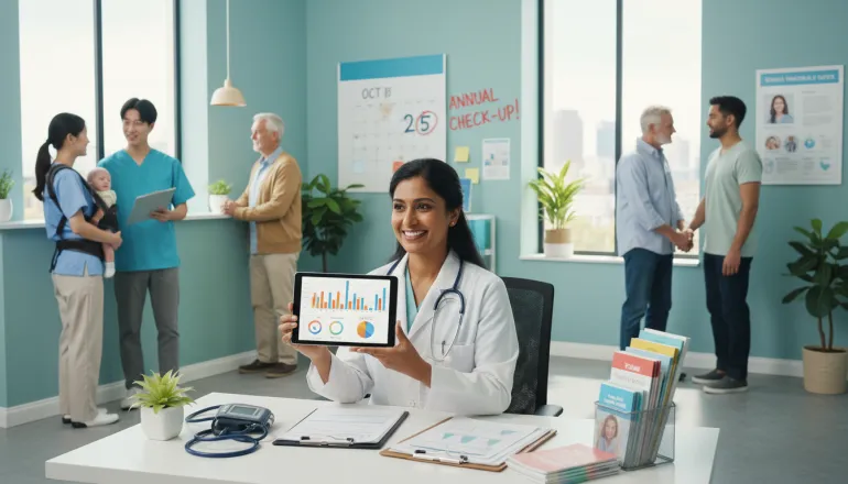 Профилактический осмотр раз в год: Medical Plaza объясняет, что важно проверить и почему