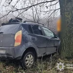 В Градизьке найдено тело 20-летнего мужчины из Кировоградской области рядом с автомобилем