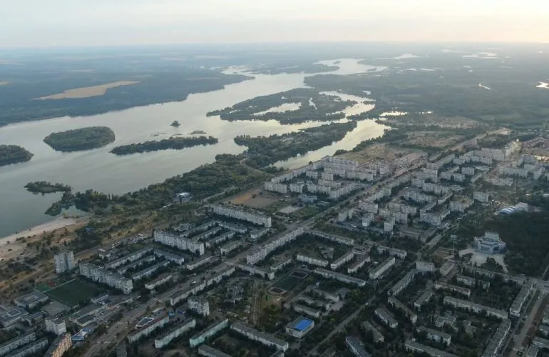 У Горішніх Плавнях оголошено надзвичайну ситуацію через пошкодження енергетики