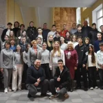 У Полтавському педагогічному університеті відбувся другий етап математичних змагань імені Остроградського