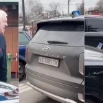 Директора заводу з Павлограда оштрафували за хуліганство біля McDrive у Полтаві