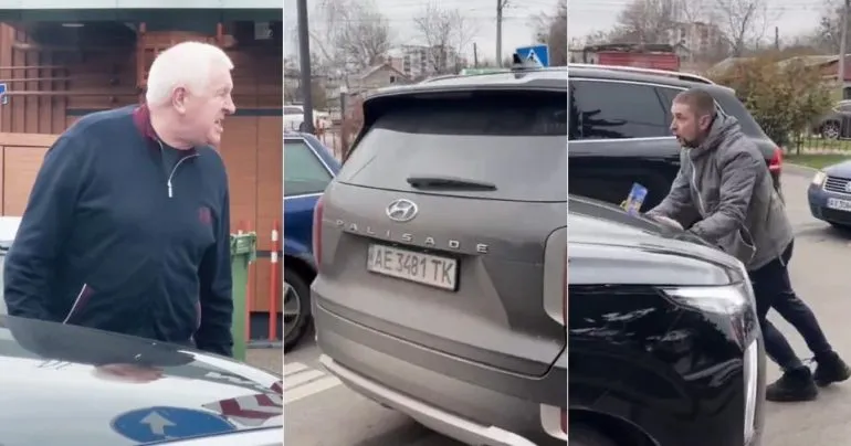 Директора заводу з Павлограда оштрафували за хуліганство біля McDrive у Полтаві