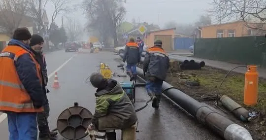 Полтававодоканал забезпечив 100% подачу чистої води: підсумки за тиждень