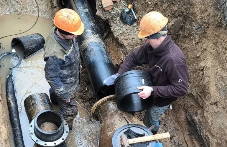 Итоги работы «Полтававодоканала»: качество воды и выполненные технические работы