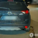 У Полтаві на парковці авто збило 87-річного пішохода: подробиці ДТП