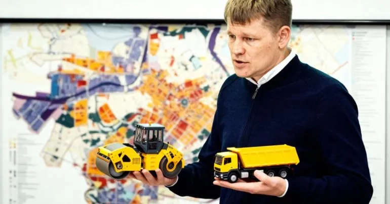 У Полтаві УЖКГ витратило 17 мільйонів на ремонт доріг без публічного кошторису