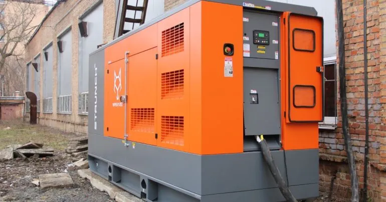 Полтавська міськрада передасть 5 тонн дизпалива для котелень Полтаватеплоенерго