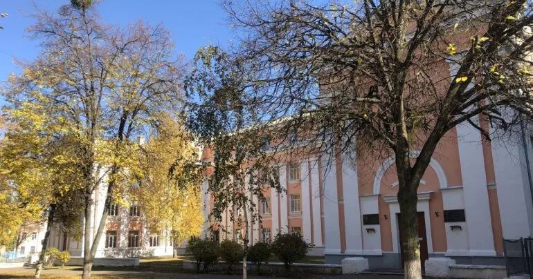 У Полтаві розглядають можливість зміни статусу ліцею № 6 на гімназію