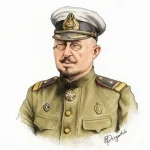 155 років від дня народження Михайла Остроградського – першого командувача українського Чорноморського флоту