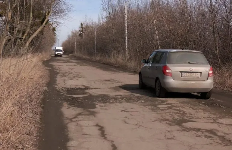 УЖКГ рассмотрит возможность ремонта 1,5 км дороги в селе Мильцы