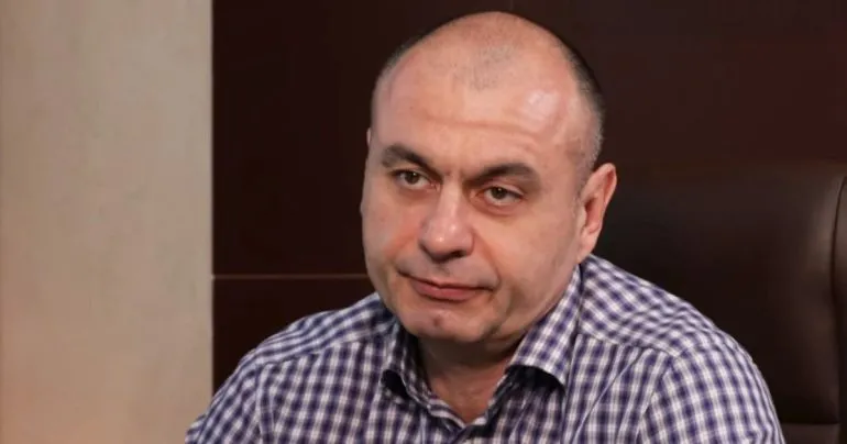 Руководитель БЭБ Полтавщины Олег Пахниц, который задекларировал ,5 млн наличными, покинул должность