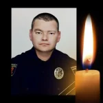 В Полтаве умер 37-летний патрульный полицейский Алексей Пичка