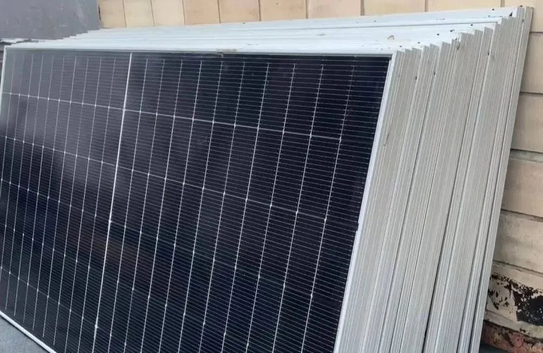 У ліцеях №10 та №29 Полтави встановлюють сонячні панелі для забезпечення енергетичної незалежності