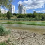 Полтавский горсовет выставил на аренду три пруда для отдыха и туризма