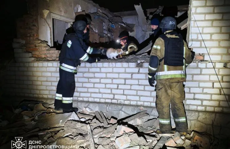 Вночі росія здійснила масовану атаку на Україну 137 дронами Shahed та іншими БпЛА