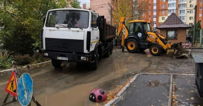 Робота Полтававодоканалу: якість водопостачання та технічні досягнення за тиждень