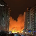 Масштабная ночная атака: Россия применила 704 дрона и ракеты против Украины