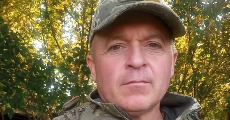 Історія Андрія Кольчевського: шлях від морської піхоти до нагороди «За мужність»