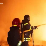 У ніч на 12 грудня рф здійснила масовану атаку на Україну 80 дронами Shahed та іншими безпілотниками