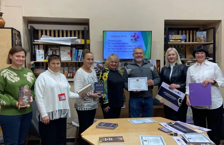 У Полтавському педуніверситеті завершили програму з адаптації ветеранів та їхніх сімей