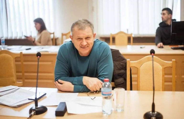 Пленарная сессия Полтавского облсовета: молитва за Украину и важные решения