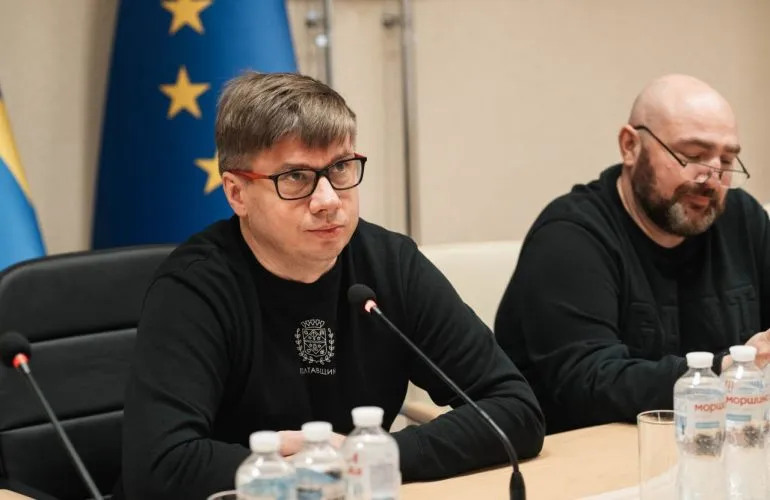 Полтавська облрада може подати до суду на ОВА через неврахування позиції депутатів у бюджеті-2026