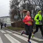 21 декабря в Полтаве состоится финальный забег: часть центра будет перекрыта