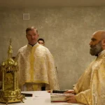 Передріздвяні реколекції пройшли у Свято-Троїцькому храмі УГКЦ в Полтаві