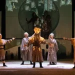 Полтавський театр імені Гоголя: творчі здобутки та дискусії довкола розвитку