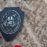 В Полтаве открыли обелиск в честь воинов сводного штурмового отряда «Один»