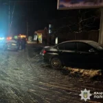 ДТП у Полтаві: на Великотирнівській зіткнулися BMW і ЗАЗ, постраждав водій