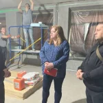 В Полтаве для школы №39 создают современные и безопасные условия для обучения