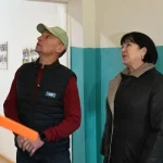 В детском саду №36 Полтавы продолжается капитальный ремонт и обновление инфраструктуры