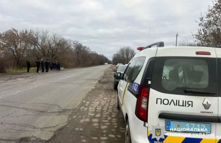 На узбіччі біля Піщаного знайдено тіло жінки: поліція шукає свідків