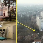 На территории Полтавской областной больницы вместо церкви возведут современное укрытие