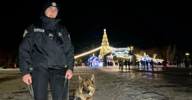 Полтавщина встретит Новый год без смягчения комендантского часа и с запретом фейерверков